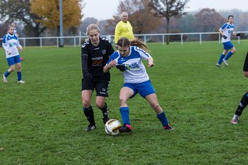 Bild 136 - Frauen SV Henstedt Ulzburg III - Bramstedter TS : Ergebnis: 1:0
